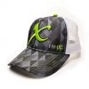 MHX Graphite Triangles Mesh-Back Hat Gear