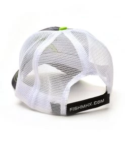 MHX Graphite Triangles Mesh-Back Hat Gear
