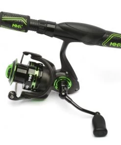 Gear MHX High-Performance Spinning Reel