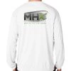 MHX Long-Sleeve Mesh Performance Tee Gear