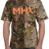 Gear MHX REALTREE® Camouflage T-Shirt