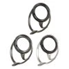 Components Fuji Concept Double-Foot Medium Duty Casting & Spinning Guides Model MN