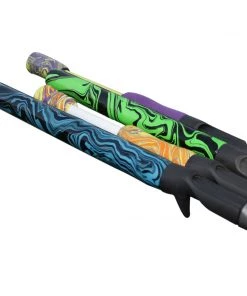 Supplies Magic Marble Swirling Paints