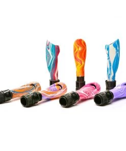 American Tackle Co. Mad Swirl Marbled AERO Reel Seat