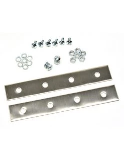 CRB Equipment Metal Slat Connector And Hardware For RBS Aluminum Base Station