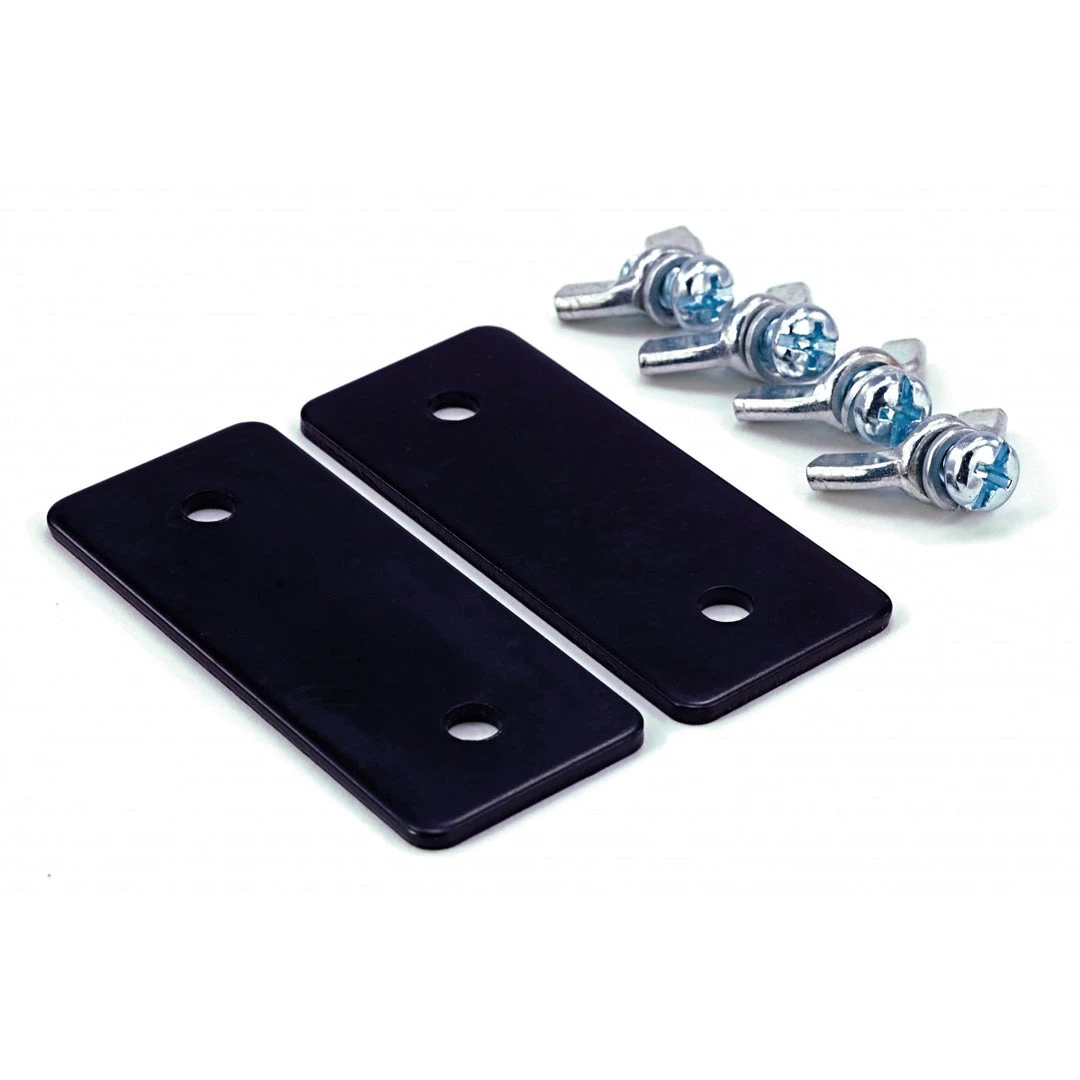 Pacific Bay Metal Slat Connectors For 32" Power Wrapper Base Extension 3 Pacific Bay Metal Slat Connectors For 32" Power Wrapper Base Extension