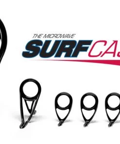 American Tackle Co. MicroWave Carp & Surf Caster Guides Components