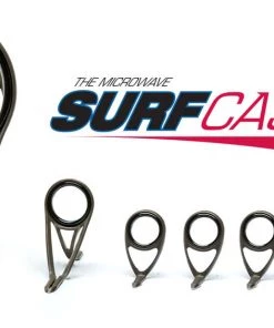 American Tackle Co. MicroWave Carp & Surf Caster Guides Components