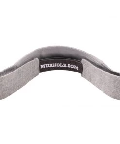Mud Hole Logo Patch Visor Hats & Visors