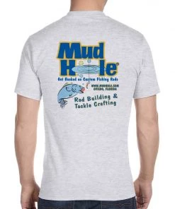 Gear Mud Hole T-Shirt (Ash Gray)