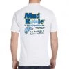Gear Mud Hole T-Shirt (White) 2 Gear Mud Hole T-Shirt (White)