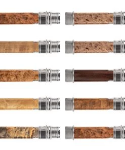 REC Components REC Nickel Silver Fly Seat NSUS