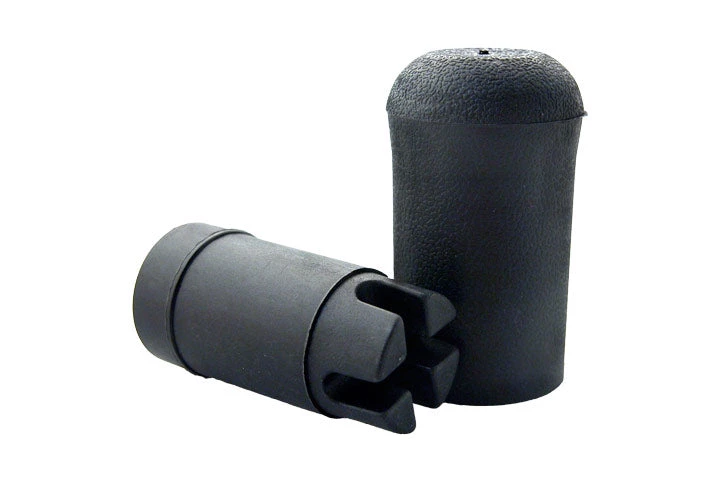 American Tackle Co. Components Nylon Gimbals W/ PVC Cap 3 American Tackle Co. Components Nylon Gimbals W/ PVC Cap