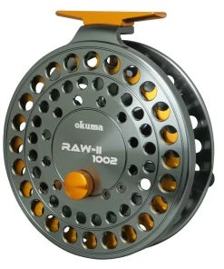 OKUMA RAW II Mooching & Float Reel RAW-1002