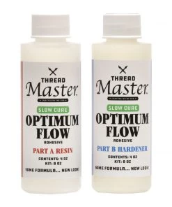 ThreadMaster Optimum Flow Epoxy - Slow Cure