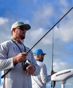 Florida Fishing Products Osprey Carbon Edition Spinning Reel Gear