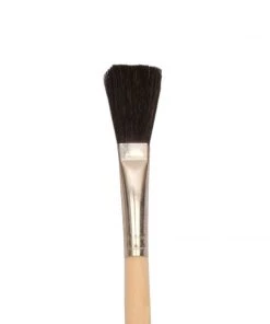 CRB Ox Hair Finish Brushes 8 CRB Ox Hair Finish Brushes