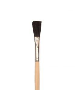 CRB Ox Hair Finish Brushes 9 CRB Ox Hair Finish Brushes