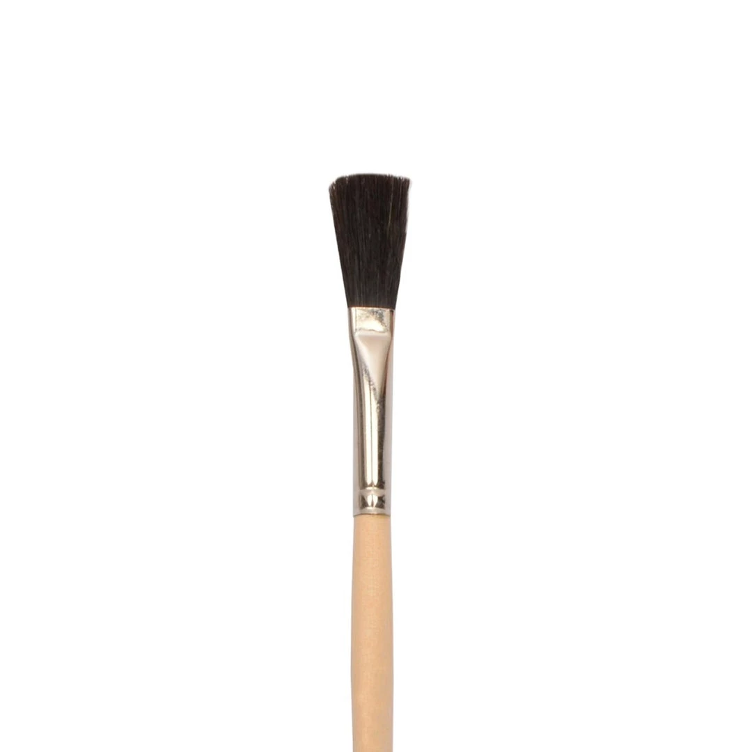 CRB Ox Hair Finish Brushes 6 CRB Ox Hair Finish Brushes