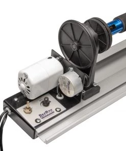 Pacific Bay RodSmith RW-3L Power Rod Wrapper & Dryer Equipment