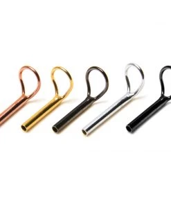 Pacific Bay Pac Bay Fly Rod Tip-Tops Model FT - Standard Loop Components