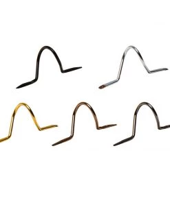 Pacific Bay Pac Bay Model SN Hard Wire Snake Guides Components
