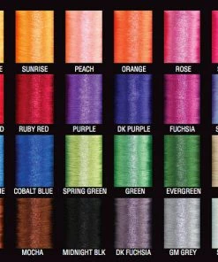 Pacific Bay Pac Bay Nylon Thread 100YD Spool