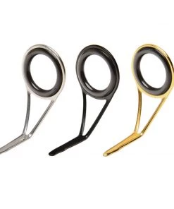 Pacific Bay Pac Bay Single Foot Guides With Ceramic Rings Model SV