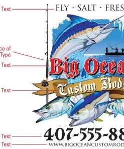 Mud Hole Personalized Can Koozie 011