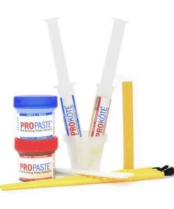 ProKote Supplies Pro Products 4-Rod Supply Kit