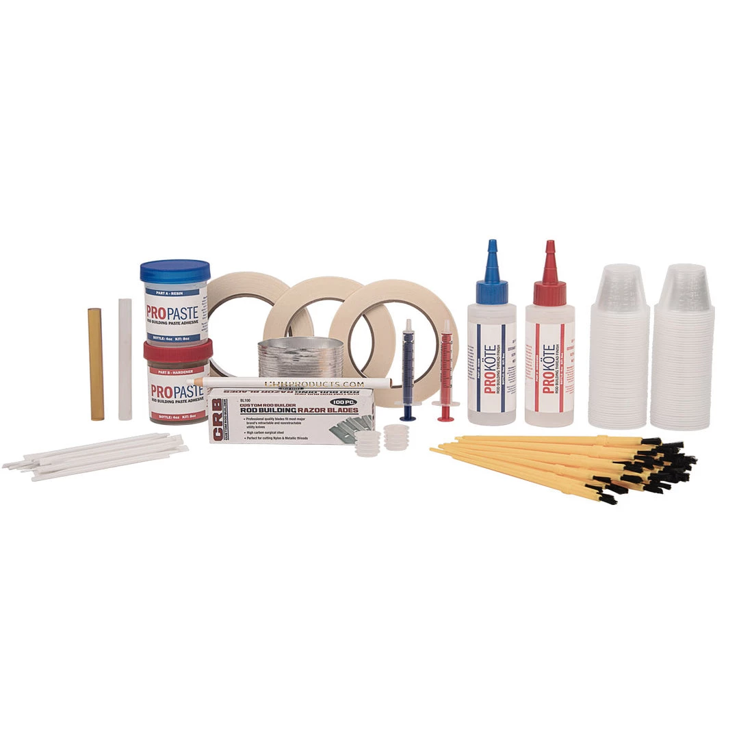 ProKote Pro Products Premium Workshop Supply Kit 3 ProKote Pro Products Premium Workshop Supply Kit