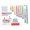 ProWrap Color Guide Poster Thread Accessories