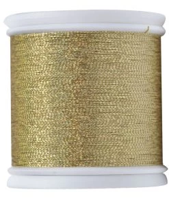 ProWrap Electra Metallic Thread 100YD Spool Supplies 23 ProWrap Electra Metallic Thread 100YD Spool Supplies