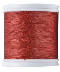 ProWrap Electra Metallic Thread 100YD Spool Supplies 24 ProWrap Electra Metallic Thread 100YD Spool Supplies