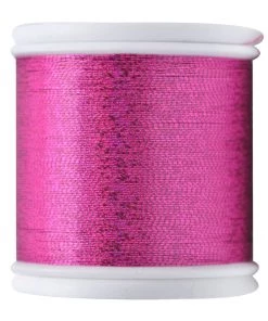 ProWrap Electra Metallic Thread 100YD Spool Supplies 28 ProWrap Electra Metallic Thread 100YD Spool Supplies