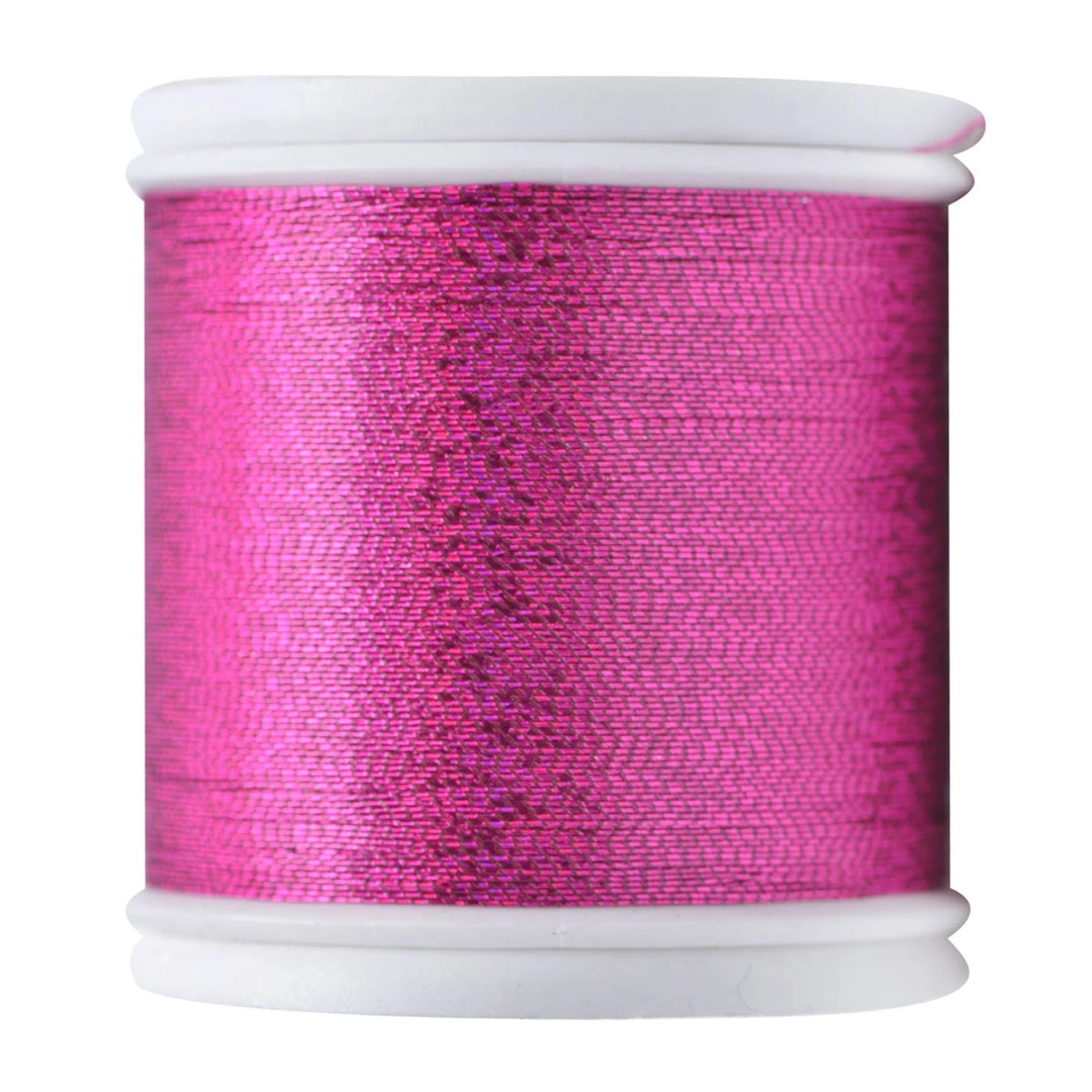 ProWrap Electra Metallic Thread 100YD Spool Supplies 11 ProWrap Electra Metallic Thread 100YD Spool Supplies