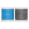 ProWrap Fusion Variegated Thread 100YD Spool Supplies 2 ProWrap Fusion Variegated Thread 100YD Spool Supplies