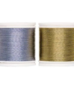 Supplies ProWrap Metallic Twist 100YD Spool