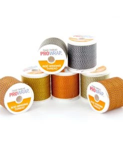 ProWrap Tiger Thread (85yd)