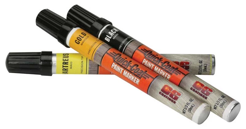 CS Coatings Quick-Coat Paint Markers 3 CS Coatings Quick-Coat Paint Markers