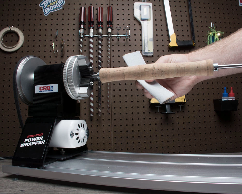 CRB RBS Pro Power Wrapper 6 CRB RBS Pro Power Wrapper