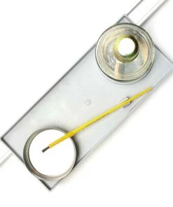 CRB Equipment RBS Rolling Finish Tray