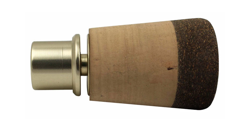 REC Components REC 1.5-inch Removable Fighting Butt, Flat End 1.5RCF 3 REC Components REC 1.5-inch Removable Fighting Butt, Flat End 1.5RCF