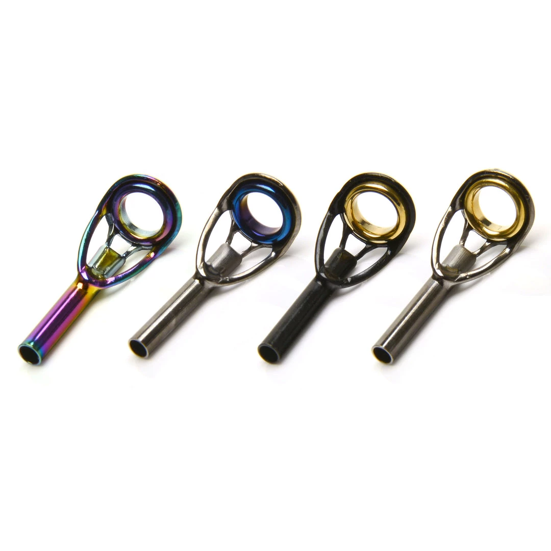 American Tackle Co. Components RingLock Light Duty Tip-Tops - Colored NanoPlasma 3 American Tackle Co. Components RingLock Light Duty Tip-Tops - Colored NanoPlasma