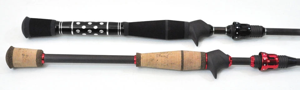 CRB 3.75-inch Rear Grip For Fuji SK2 Casting Seat 5 CRB 3.75-inch Rear Grip For Fuji SK2 Casting Seat