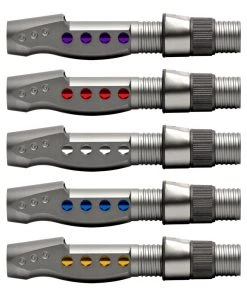 CRB Raptor Unibody Aluminum Reel Seat Components