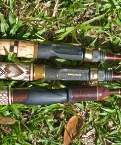 Mud Hole Rattlesnake Skins