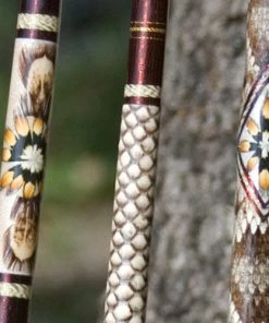 Mud Hole Rattlesnake Skins