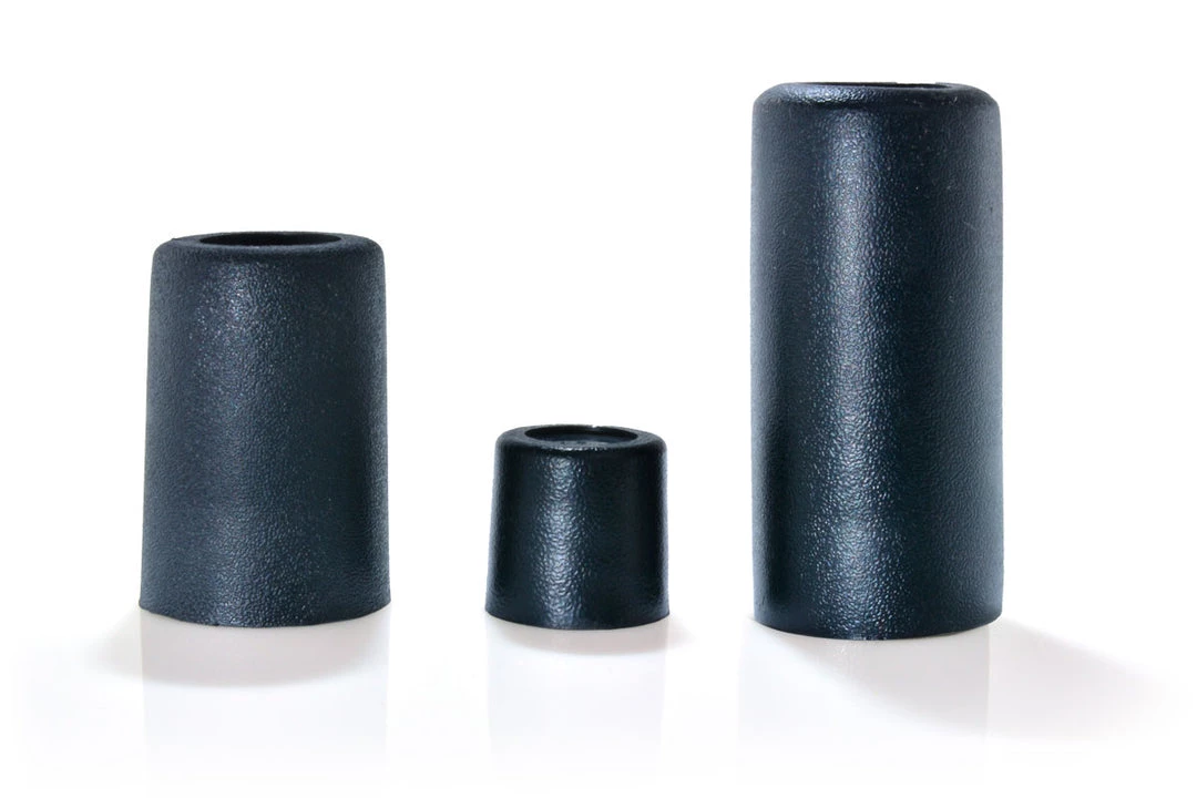 American Tackle Co. Rubber/Vinyl Butt Caps 3 American Tackle Co. Rubber/Vinyl Butt Caps