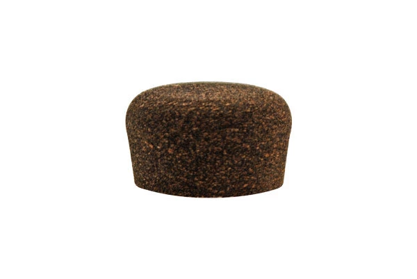 Fuji Rubberized Cork Butt Cap For VSS16 Cork Grip 3 Fuji Rubberized Cork Butt Cap For VSS16 Cork Grip